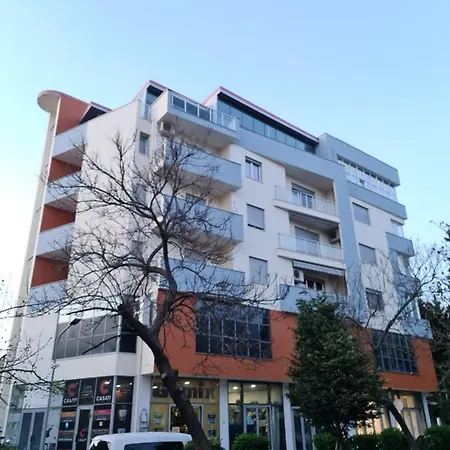 Nos Apartment 1 Shkoder Exterior photo