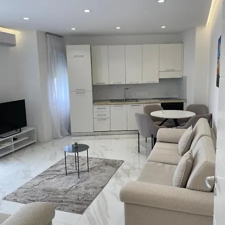 Nos Apartment 1 Shkoder Exterior photo